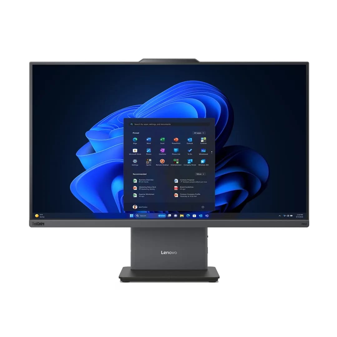 Lenovo ThinkCentre neo 50a 27 G6 AiO Ultra 7 256V 27"FHD IPS 300nits AG 16GB LPDDR5X-8533 SSD512, zdjęcie 1 z 11