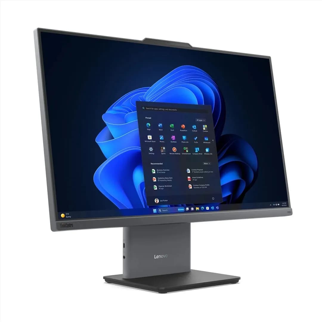 Lenovo ThinkCentre neo 50a G5 i5-13420H 27.0"FHD Touch IPS AG 300nits 16GB DDR5 5200 SSD512, zdjęcie 1 z 11