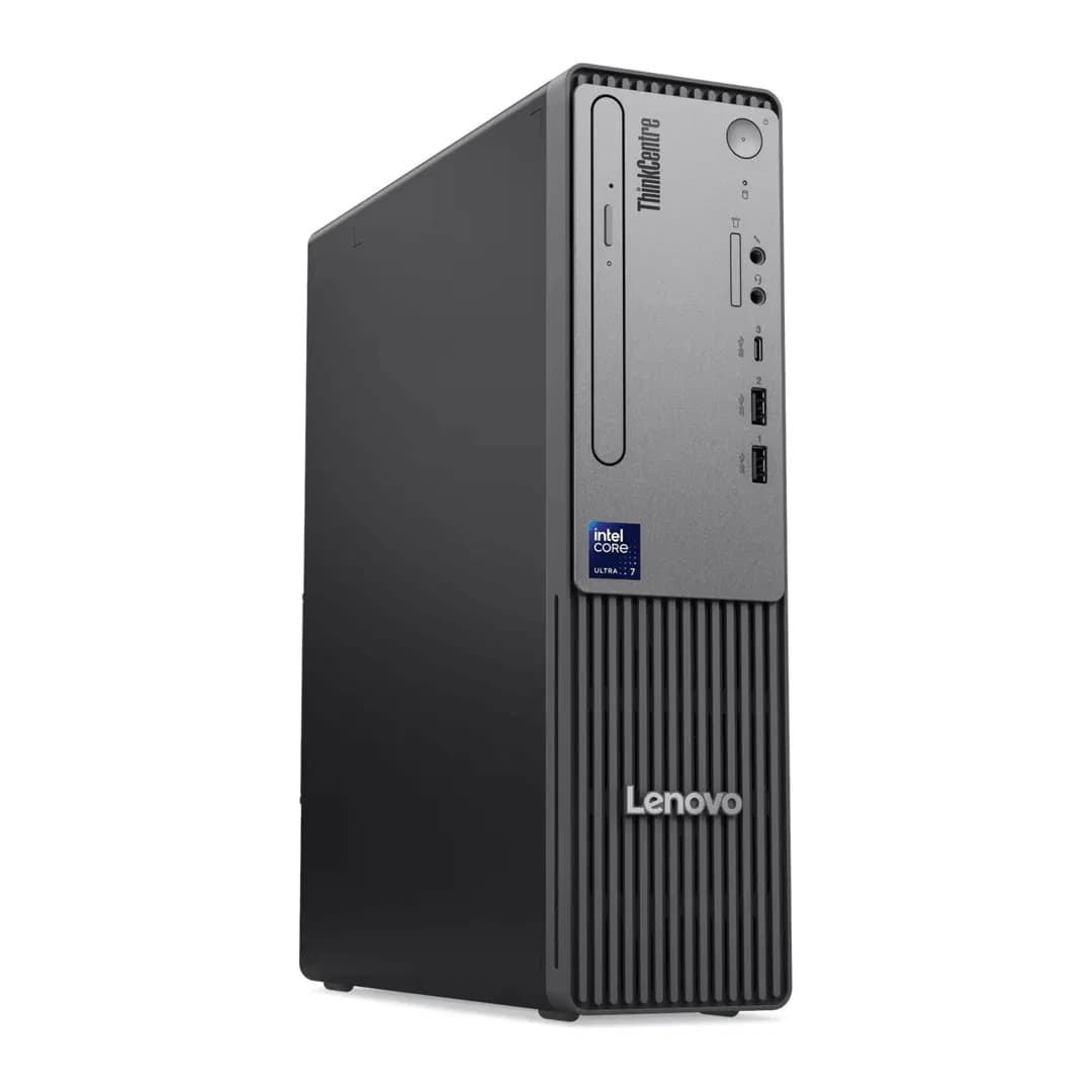 Lenovo ThinkCentre neo 50s G6 SFF Ultra 3 205 16GB DDR5 5600 SSD512 Intel Graphics DVD-RW, zdjęcie 1 z 6