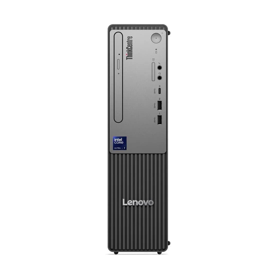 Lenovo ThinkCentre neo 50s Gen 6 Ultra 7 265 16GB DDR5 5600 SSD1TB Intel Graphics W11Pro Raven, zdjęcie 1 z 12