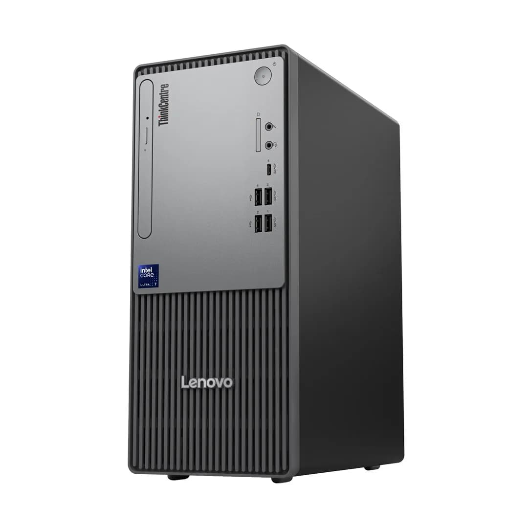 Lenovo ThinkCentre neo 50t Gen 6 Ultra 5 225 16GB DDR5 5600 SSD512 Intel Graphics DVD-RW W11Pro, zdjęcie 1 z 12