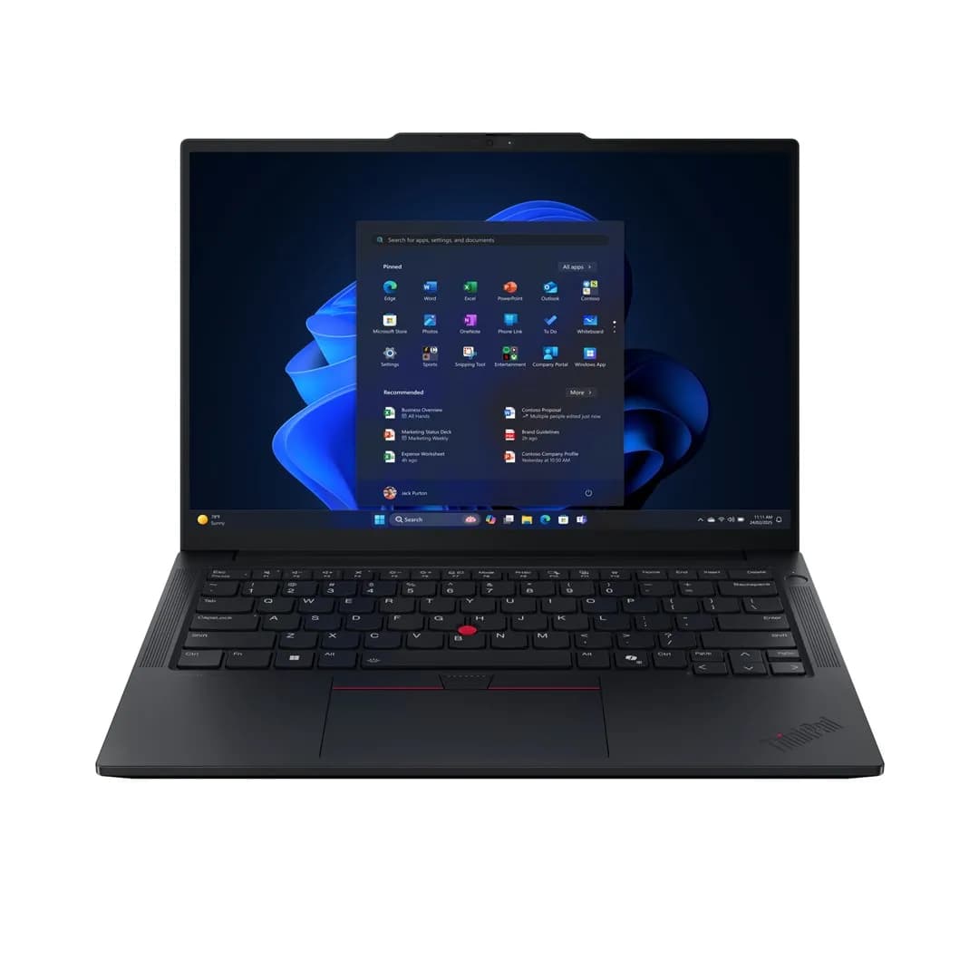 Lenovo ThinkPad E14 G7 Ultra 5 226V 14.0"WUXGA IPS 300nits AG 16GB LPDDR5X-8533 SSD512 Intel, zdjęcie 1 z 12
