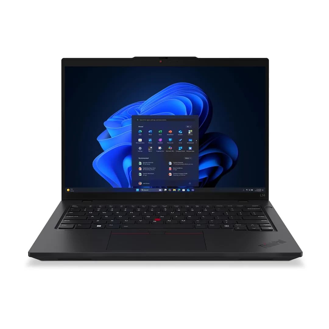 Lenovo ThinkPad L14 AMD G6 Ryzen 5 PRO 215 14.0"WUXGA IPS 60Hz 400nits AG 16GB DDR5 5600 SSD512, zdjęcie 1 z 12