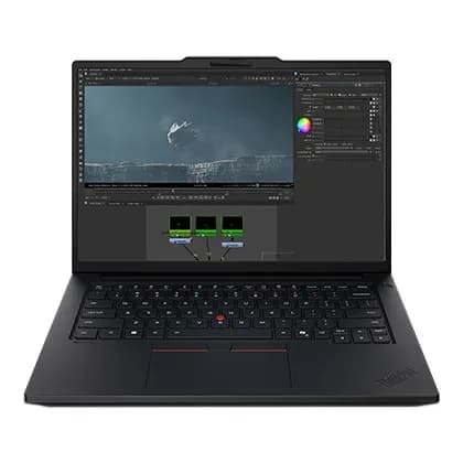 Lenovo ThinkPad P14s G7 Ultra 9 X9 388H 14.5"3K IPS 500nits 120Hz LBL AG 64GB LPDDR5X-7467, zdjęcie 1 z 12