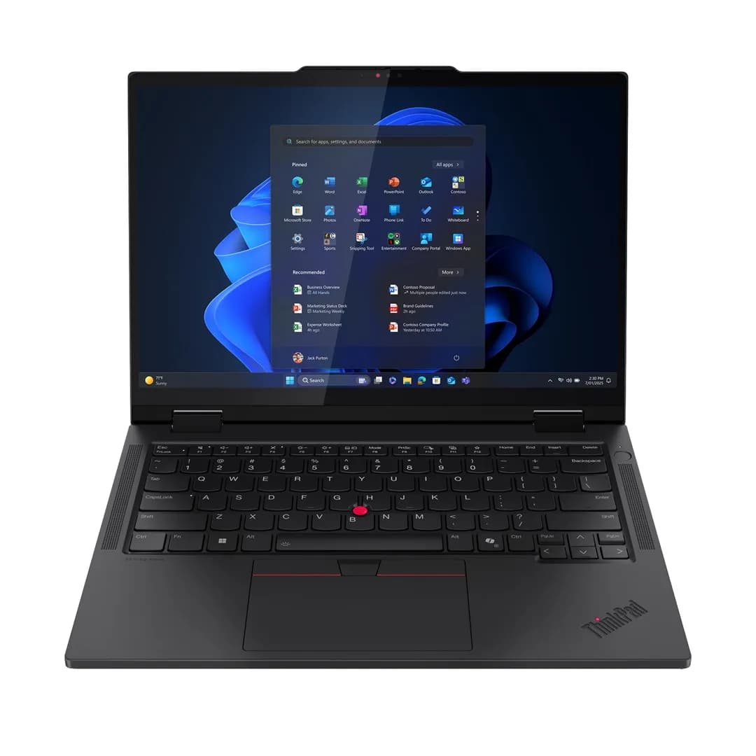 Lenovo ThinkPad T14s 2in1 G1 Ultra 5 225U 14.0"WUXGA Touch IPS 400nits AG 16GB LPDDR5x-7467, zdjęcie 1 z 12