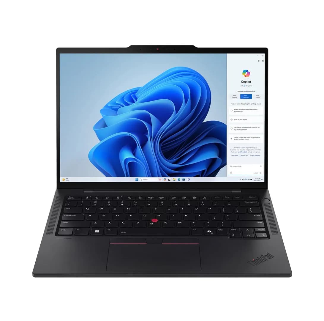 Lenovo ThinkPad T14s G Ultra 5 135U 14"WUXGA 60Hz AG 16GB DDR5 SSD512 Intel Arc vPro W11Pro 1Y, zdjęcie 1 z 12