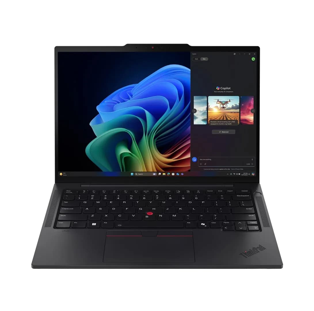 Lenovo ThinkPad T14s G6 Ryzen AI 7 PRO 360 14.0"WUXGA IPS 400nits AG 32GB LPDDR5x-7500 SSD1TB, zdjęcie 1 z 12