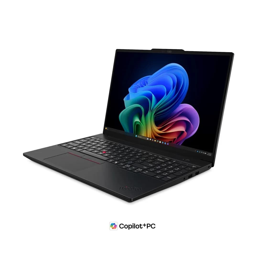 Lenovo ThinkPad T16 G5 Ultra 5 325 16.0"WUXGA IPS 400its AG 32GB LPDDR5X-6800 SSD512 Intel, zdjęcie 1 z 12