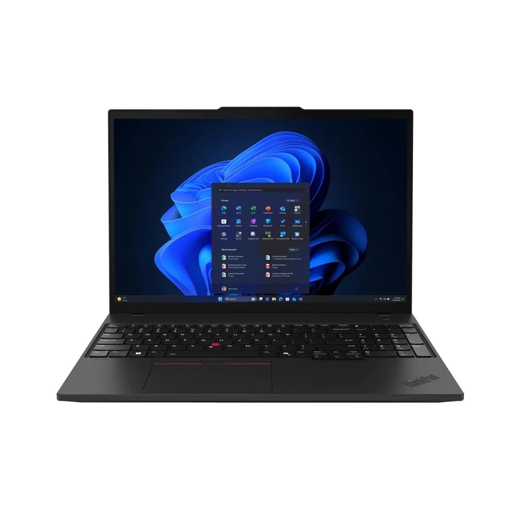 Lenovo ThinkPad T16 Gen 4 Ultra 5 225U 16" WUXGA IPS 400nits AG 16GB DDR5 5600 SSD512 Intel, zdjęcie 1 z 12