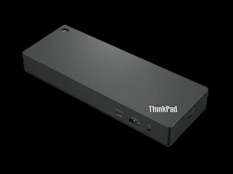 Lenovo ThinkPad Thunderbolt 4 Dock Workstation Dock, zdjęcie 1 z 7