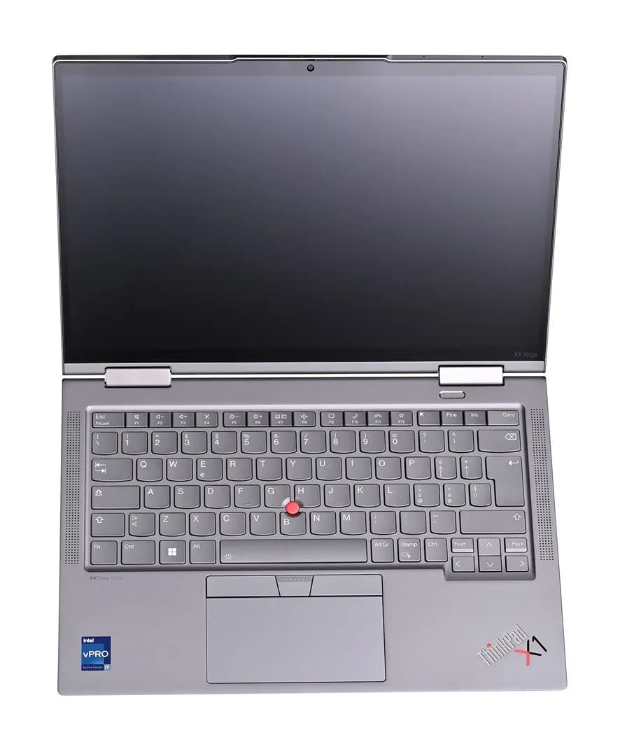 Lenovo ThinkPad X1 Yoga G8 i7-1365U 14"WUXGA 16GB SSD512 Klaw. QWERTY + włoskie znaki W11Pro, zdjęcie 1 z 12