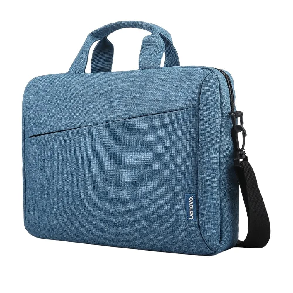 Lenovo Torba do laptopa Casual Toploader T210 GX40Q17230 (15,6"; kolor niebieski), zdjęcie 1 z 5