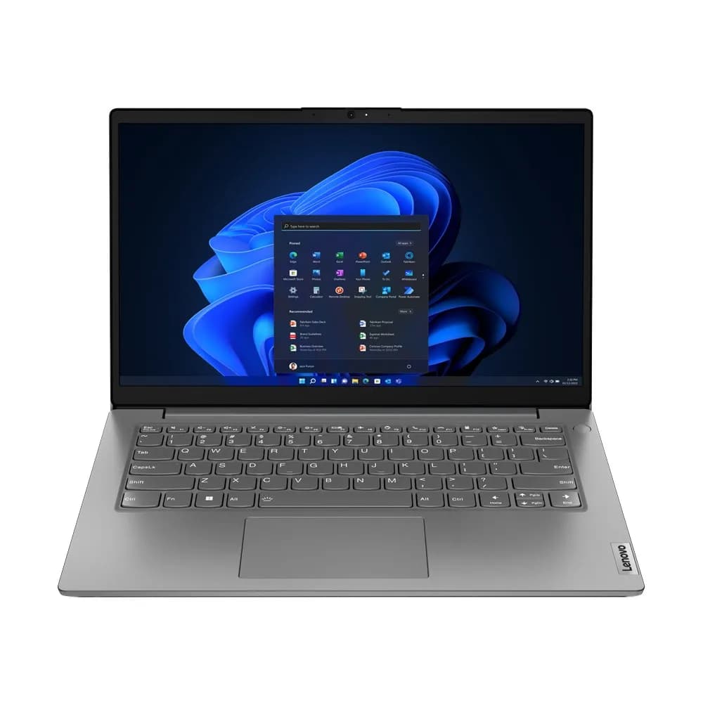 Lenovo V14 G4 IRU i7-13620H 14"FHD AG 8GB SSD256 BT LAN Win11 (REPACK) 2Y, zdjęcie 1 z 10