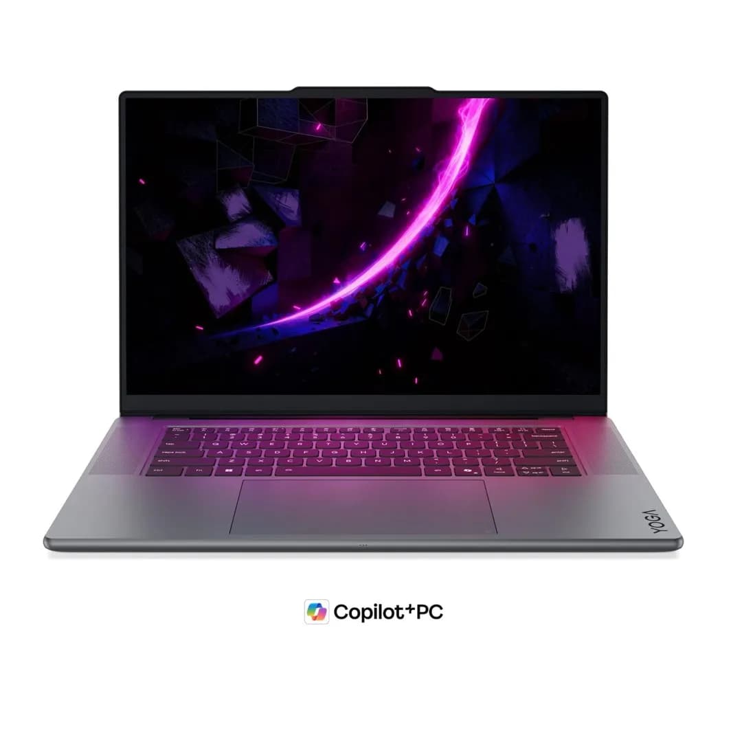 Lenovo Yoga Pro 9i Aura Edition 16IPH11 Ultra 7 356H 16" 2.8K OLED 500nits Glossy 32GB, zdjęcie 1 z 12