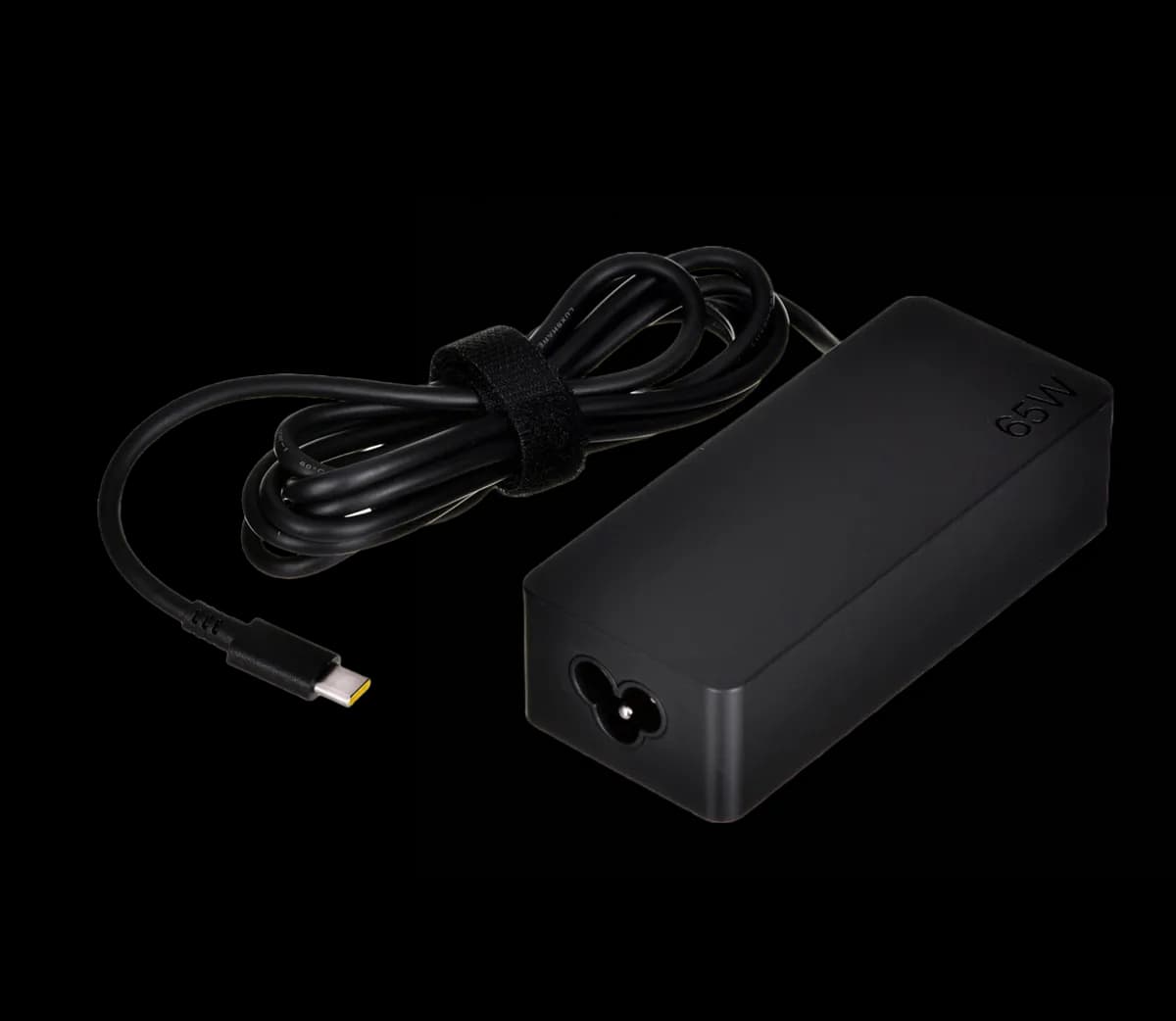 Lenovo Zasilacz 65W Standard AC Adapter (USB-C) (4X20M26272), zdjęcie 1 z 2