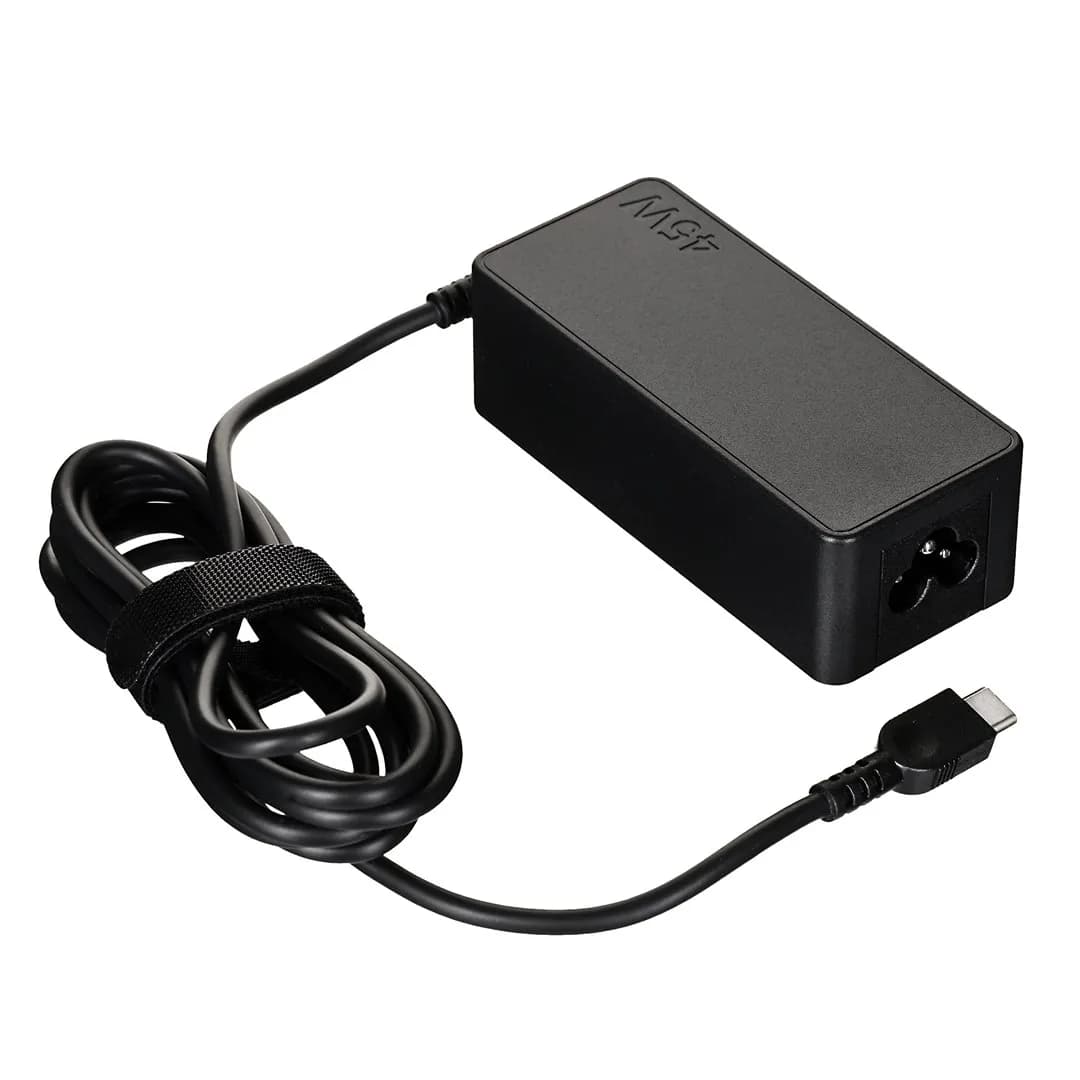 Lenovo Zasilacz USB-C 45W AC Adapter (GX20N20875), zdjęcie 1 z 5
