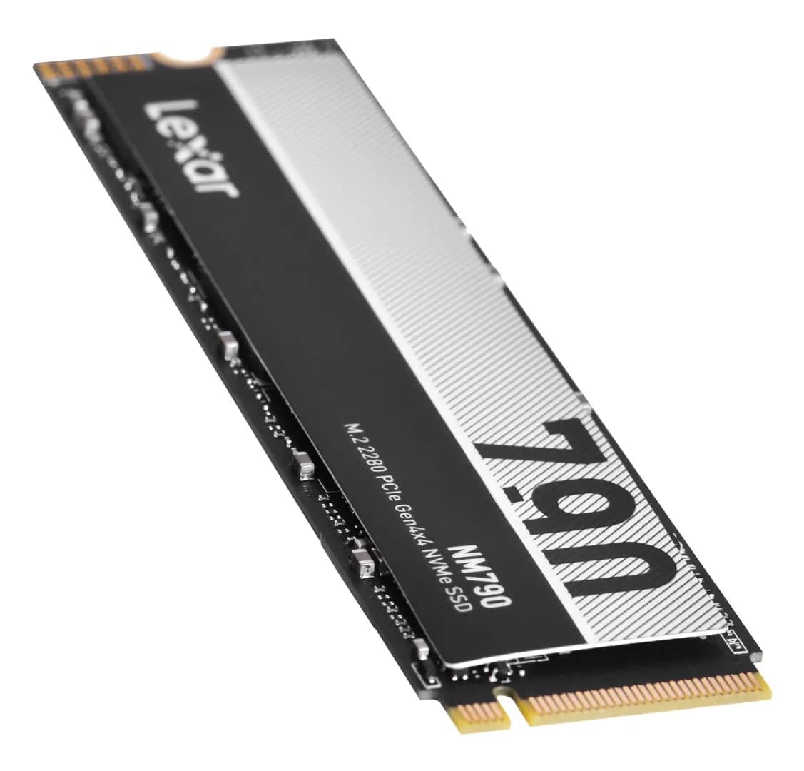 Lexar Dysk SSD NM790 512GB M.2 PCIe NVMe, zdjęcie 1 z 5