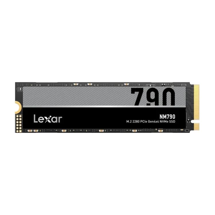 Lexar Dysk SSD NM790 8TB M.2 NVMe PCI Gen4 7000/6200
