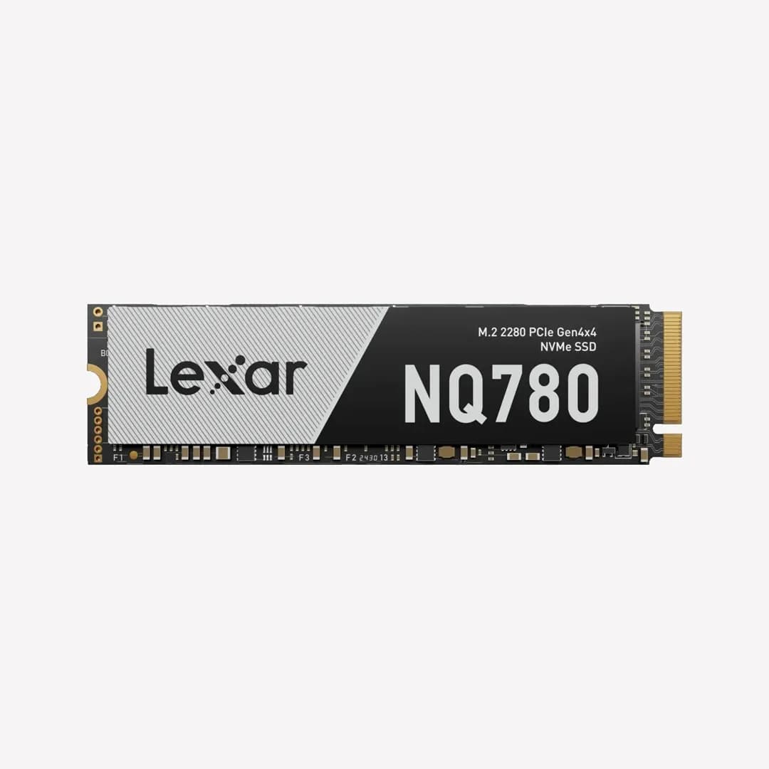 Lexar Dysk SSD NQ780 1TB M.2 2280 PCIe NVMe, zdjęcie 1 z 4