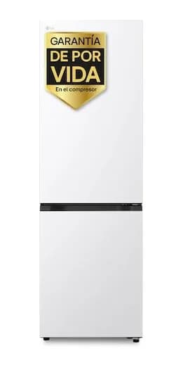 LG Chłodziarko-zamrażarka GBBSJ10ESW biała 186cm, zdjęcie 1 z 3