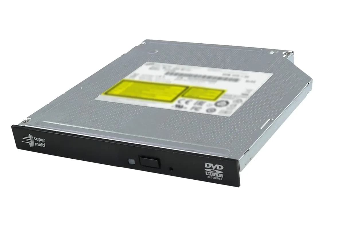 LG DVD-RW 12.7mm SLIM GTC2N CZARNa BULK/Hitachi-LG