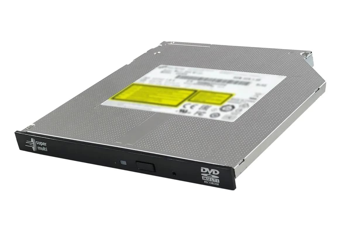 LG DVD-RW 9.5mm SLIM GUD1N CZARNA BULK/Hitachi-LG