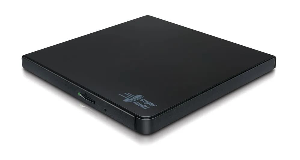 LG Nagrywarka GP57EB40 GP57EB40 (USB 2.0; zewnętrzna), zdjęcie 1 z 4