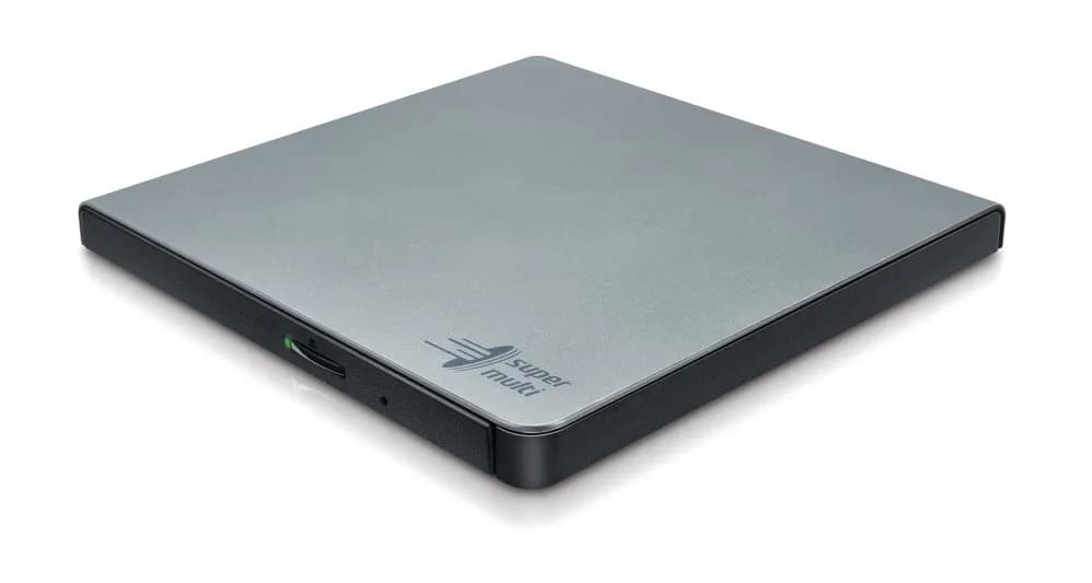 LG Nagrywarka GP57ES40 GP57ES40 (USB 2.0; zewnętrzna), zdjęcie 1 z 4