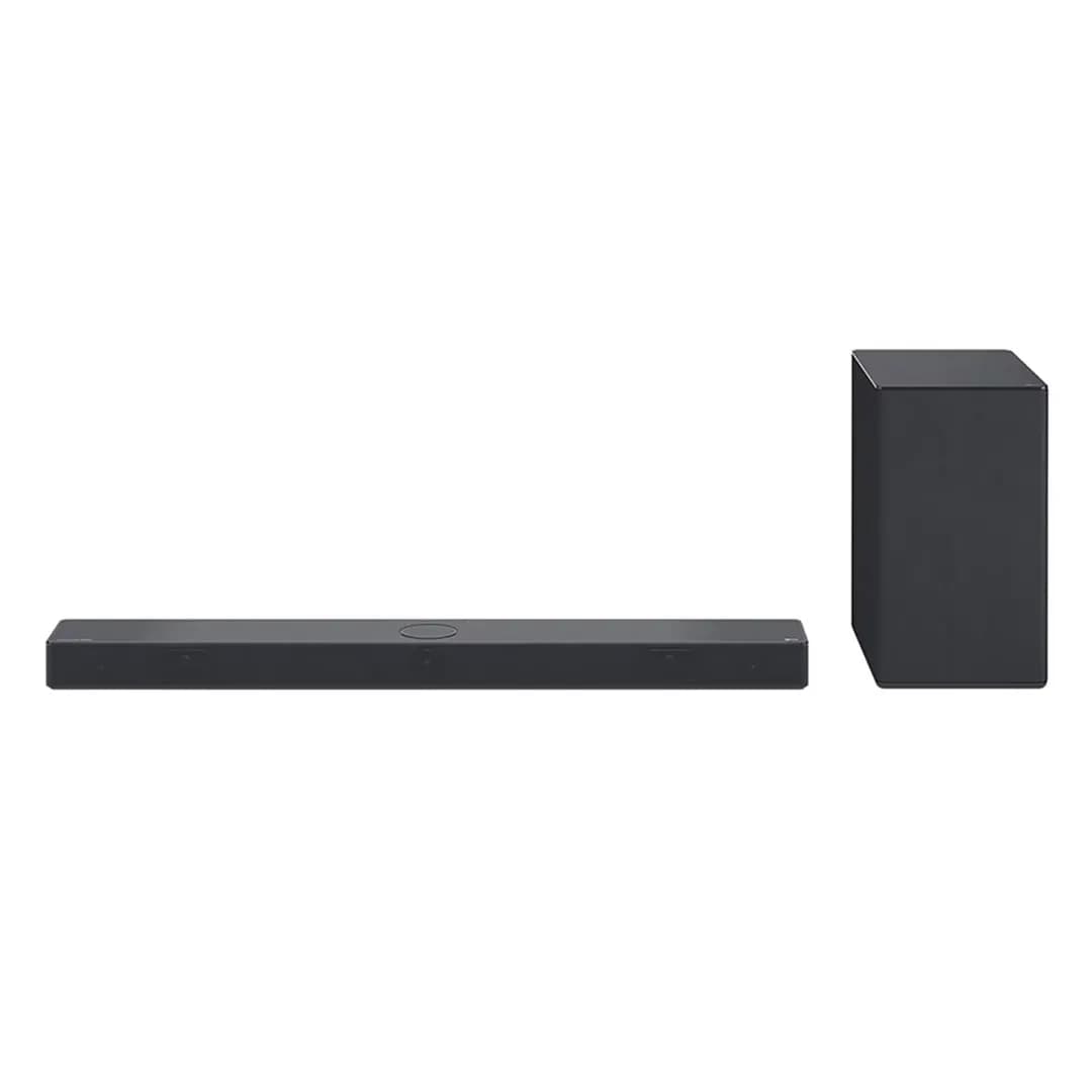 LG Soundbar SC9S 3.1.3 kan. 400W Bluetooth 5.0 Dolby Atmos Czarny, zdjęcie 1 z 7