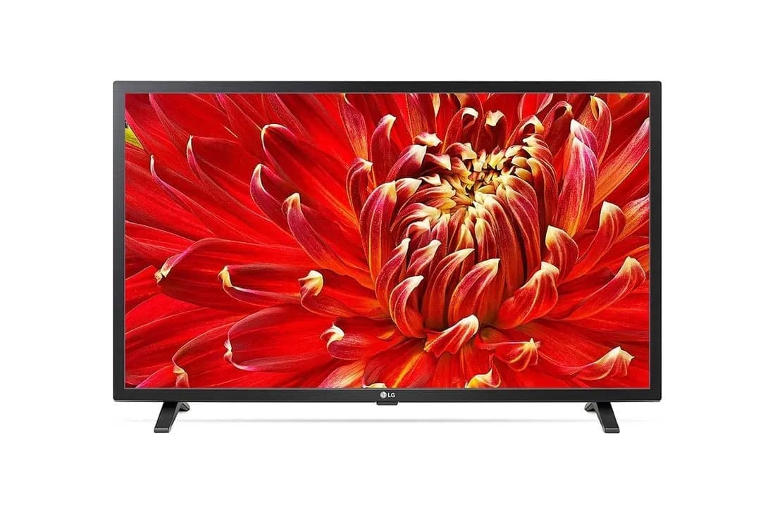 LG Telewizor 32LQ631C0ZA LED 32'' Full HD WebOS 22 DVB-T2 Czarny, zdjęcie 1 z 8