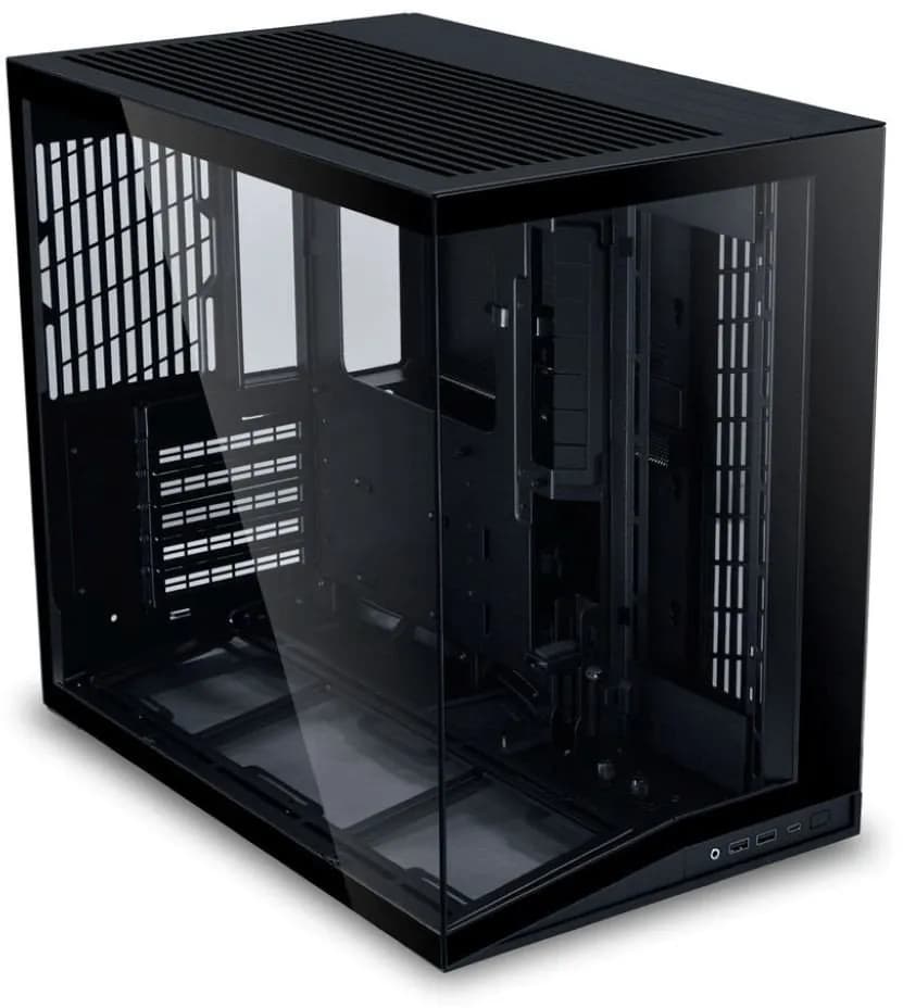 Lian Li Obudowa O11 Dynamic Mini V2 Flow czarna, zdjęcie 1 z 3