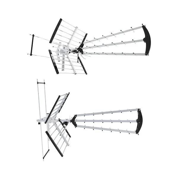 Libox Antena kierunkowa zewnętrzna LB2000 (32 dB; Typ F), zdjęcie 1 z 8