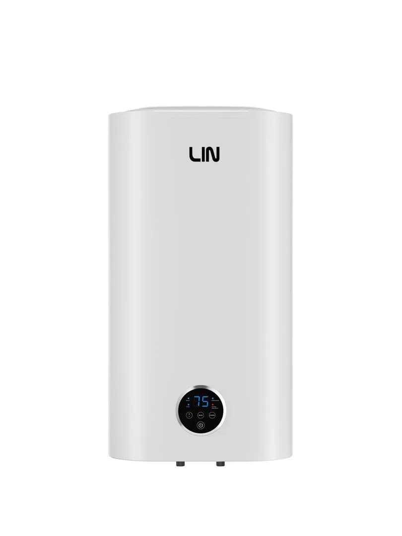 Lin Bojler elektryczny LIFVD1SMWH 50L SMART biały, zdjęcie 1 z 7