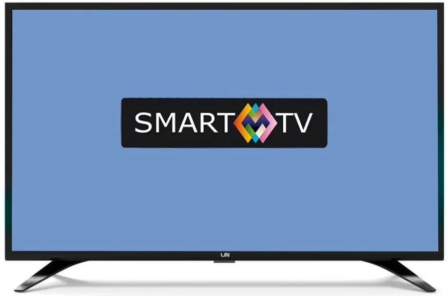 Lin Telewizor TV 40" 40LFHD1200 SMART Full HD DVB-T2, zdjęcie 1 z 6