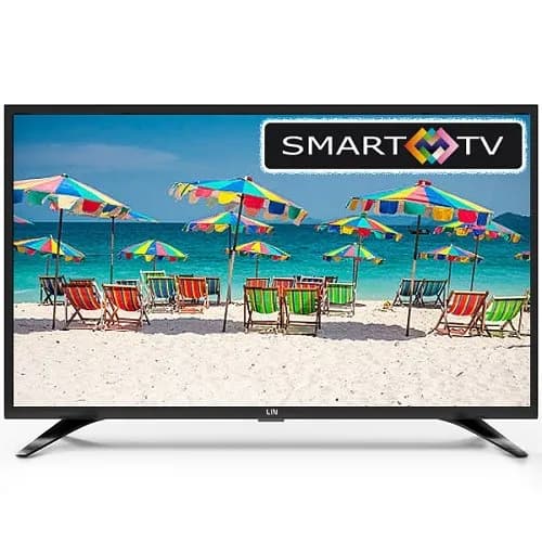Lin Telewizor TV 43" 43LFHD1850 SMART Full HD DVB-T2, zdjęcie 1 z 5