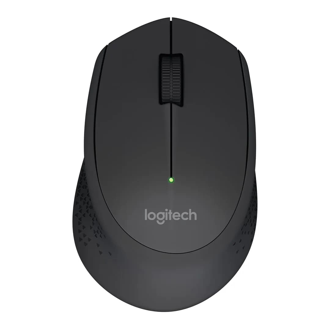 Logitech Mysz M280 910-004287 (optyczna; 1000 DPI; kolor czarny), zdjęcie 1 z 5