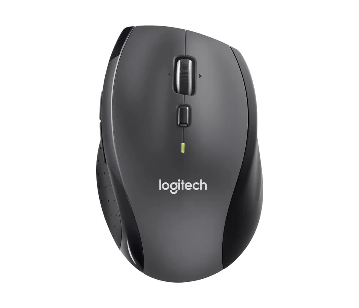 Logitech Mysz M705 910-001949 (laserowa; 1000 DPI; kolor grafitowy), zdjęcie 1 z 7