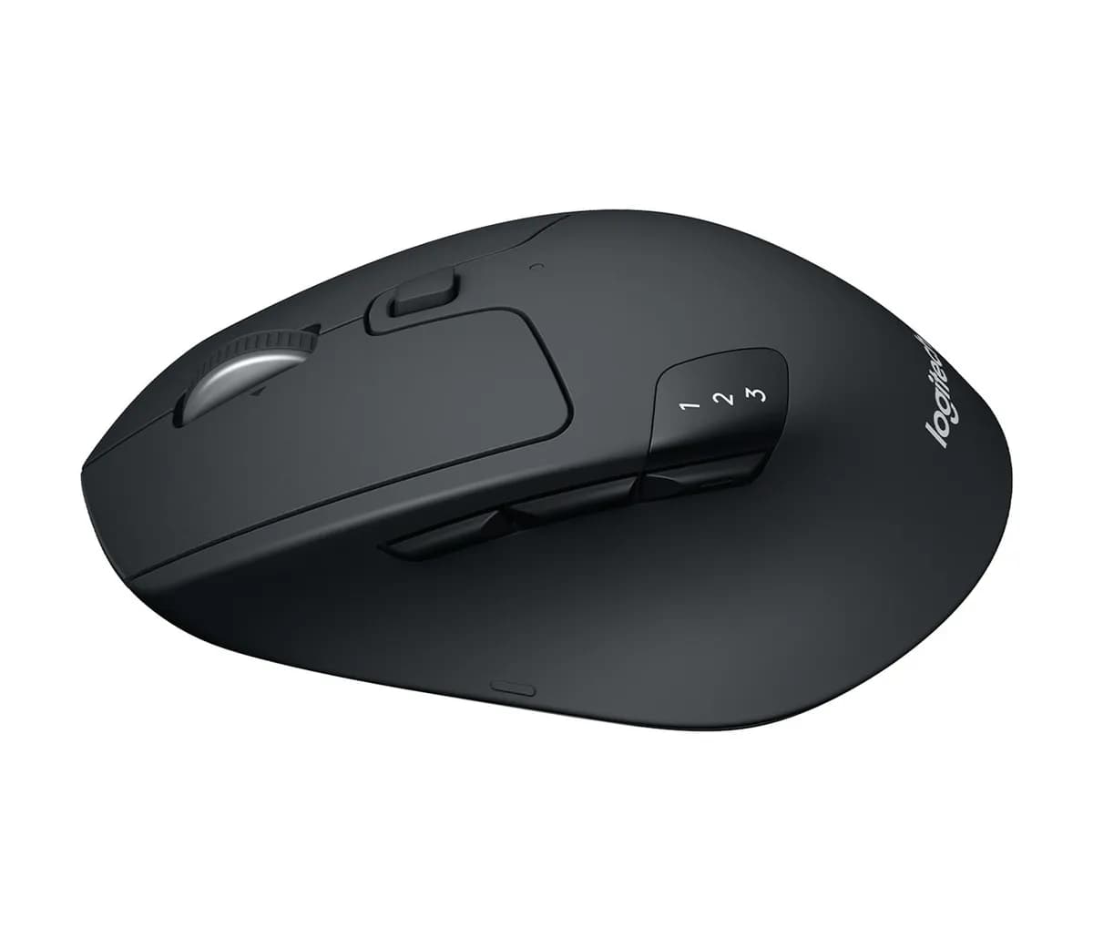 Logitech Mysz M720 TRIATHLON 910-004791 (optyczna; 1000 DPI; kolor czarny), zdjęcie 1 z 12