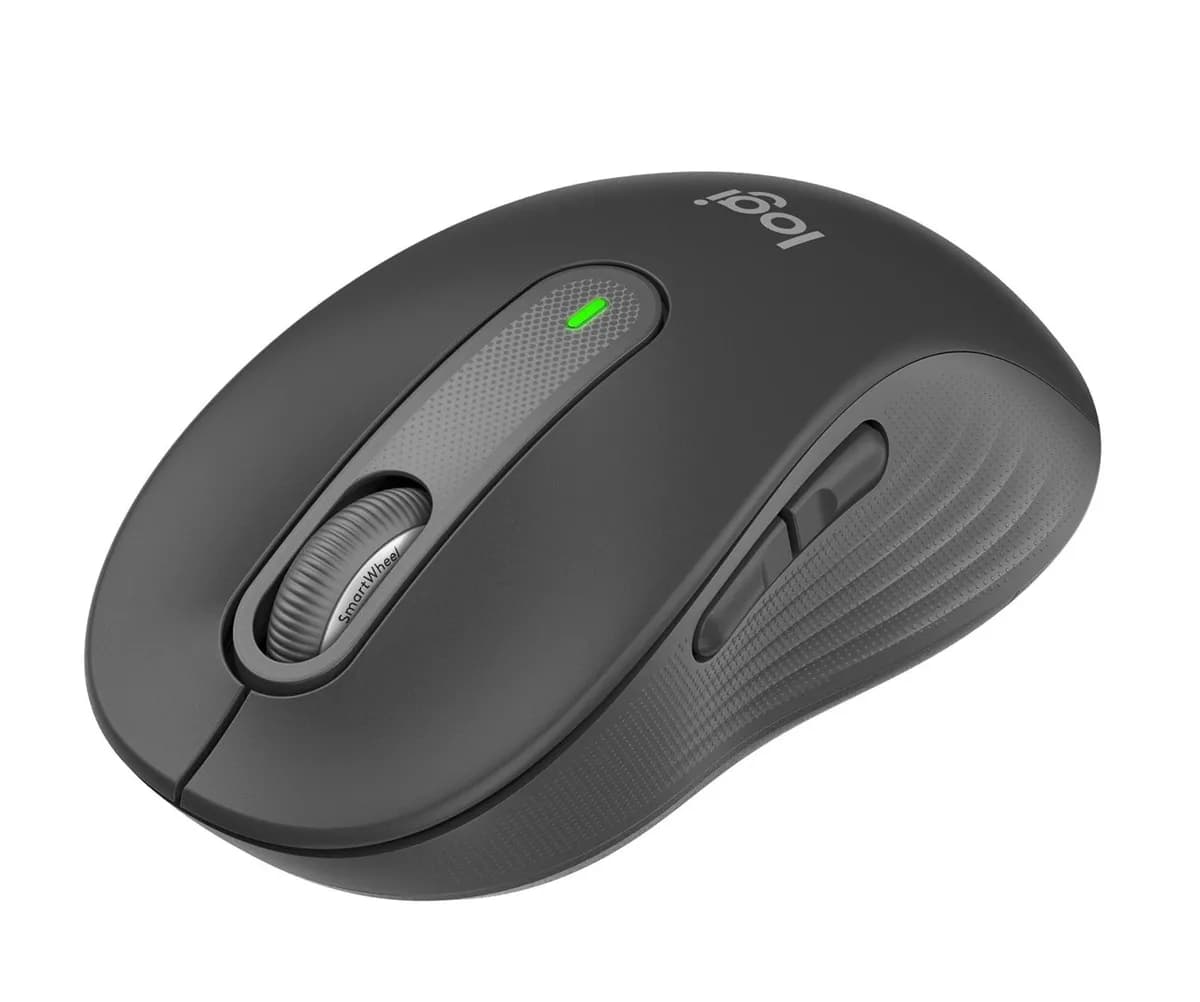 Logitech Mysz Signature M650 Wireless Mouse GRAPH, zdjęcie 1 z 5