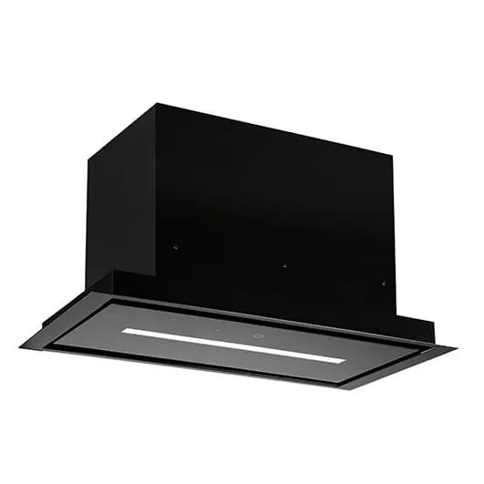Maan Okap do zabudowy Helios 60 cm | sterowanie dotykowe | LED | czarny, zdjęcie 1 z 3