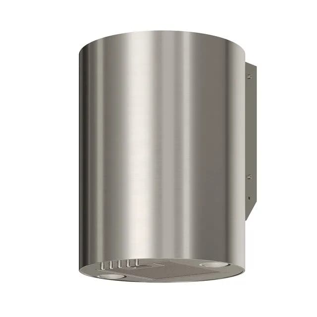 Maan Okap kominowy Elba Mini WPB 431 50 cm | LED | filtry aluminiowe | satyna, zdjęcie 1 z 3