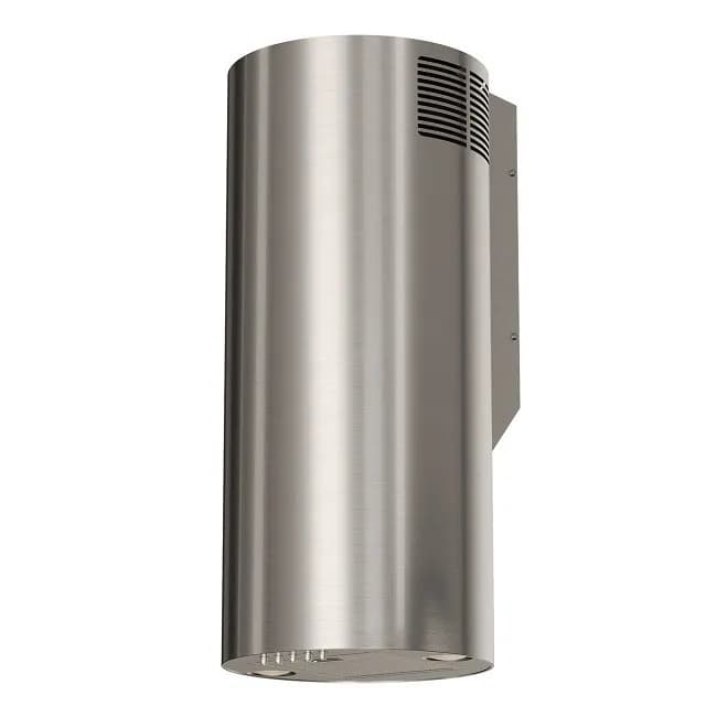 Maan Okap kominowy Elba WPB 731 60 cm | LED | filtry aluminiowe | satyna, zdjęcie 1 z 4