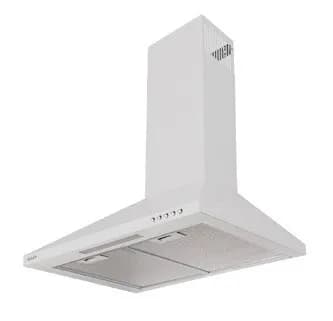 Maan Okap kominowy Vela 2 60 cm | LED | filtry aluminiowe | satyna, zdjęcie 1 z 3