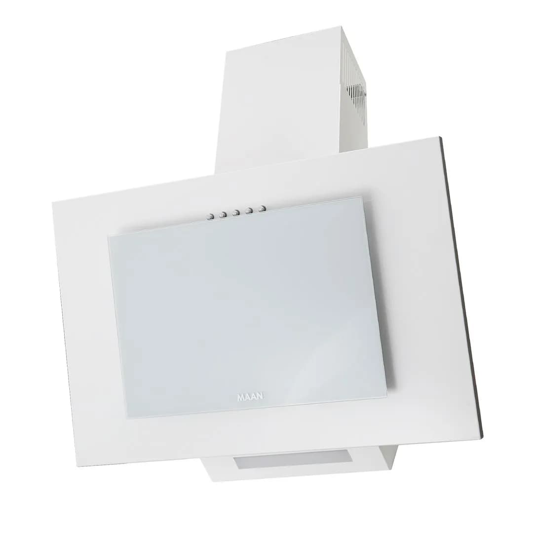Maan Okap kominowy Vertical P 2 50 cm | LED | biały, zdjęcie 1 z 3