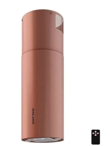 Maan Okap wyspowy Elba2 31 60 cm | LED | filtry aluminiowe | miedź, zdjęcie 1 z 2