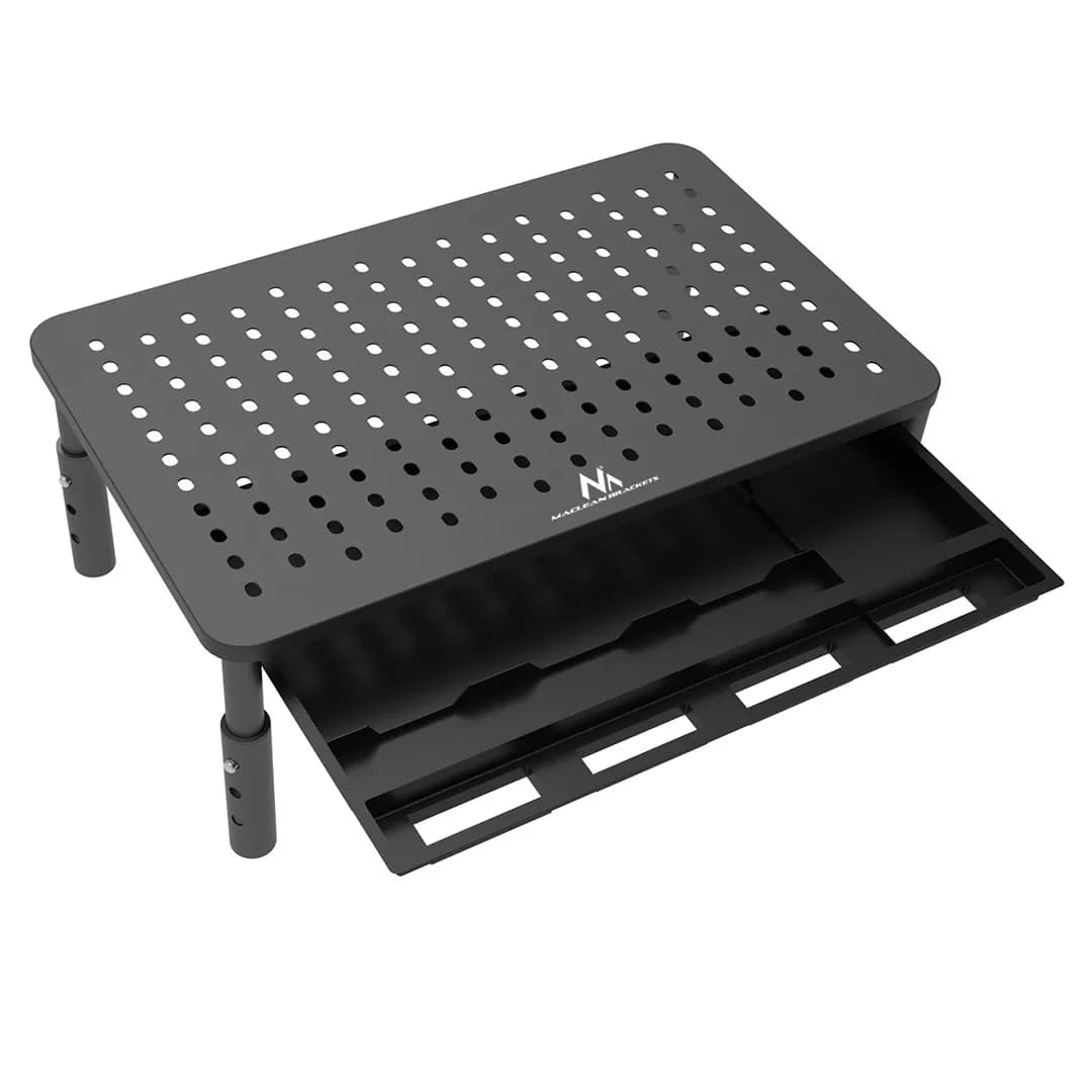 Maclean PODSTAWKA POD MONITOR, LAPTOP, DRUKARKĘ, 13-32" MC-946, zdjęcie 1 z 9
