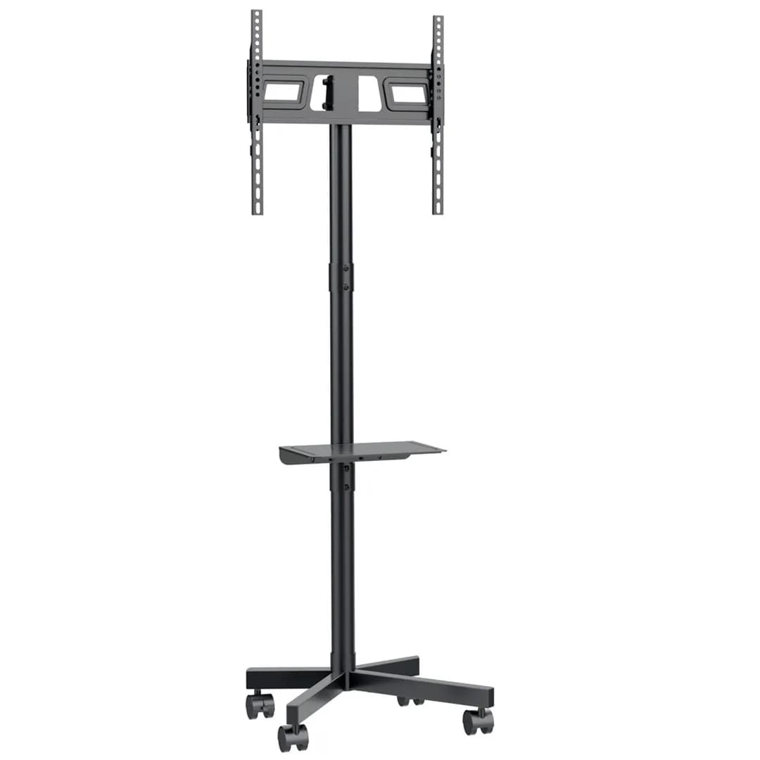 Maclean PROFESJONALNY,32-55", NA KÓŁKACH, MAX. VESA 400X400, MAX. 25KG MC-949, zdjęcie 1 z 10