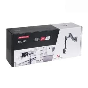 Maclean Uchwyt biurkowy do monitora MC-775 (biurkowy; 17" - 32"; max. 8kg), zdjęcie 1 z 12