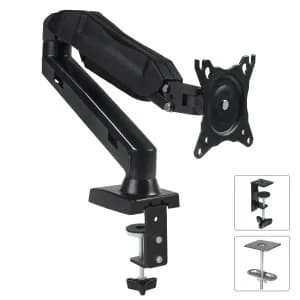 Maclean Uchwyt biurkowy do monitora MC-860 (biurkowy; 13" - 27"; max. 8kg), zdjęcie 1 z 12