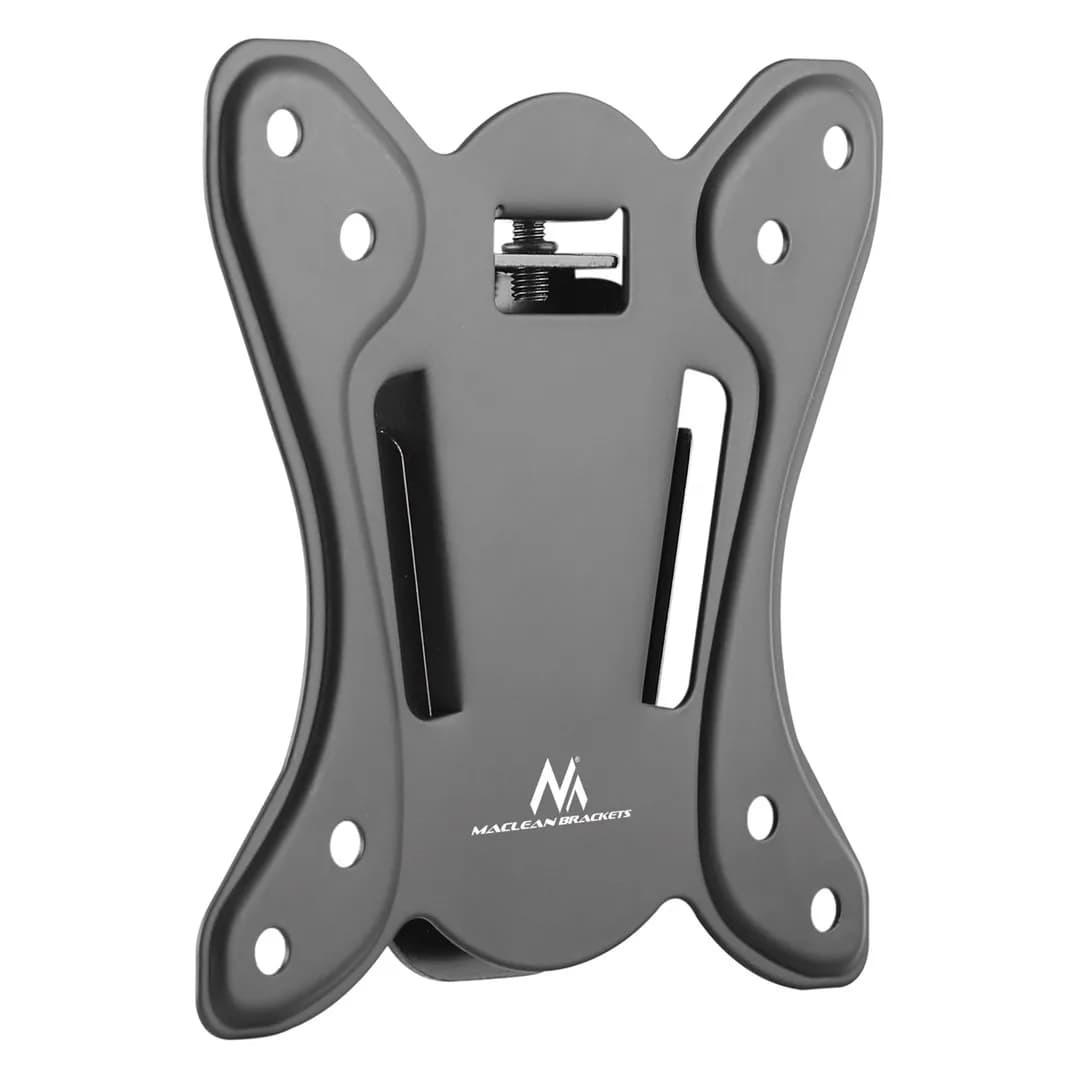 Maclean UCHWYT DO TELEWIZORA, MAX VESA 100X100, 13-27", 25KG MC-715A, zdjęcie 1 z 7